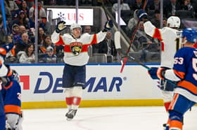 NHL: Florida Panthers at New York Islanders