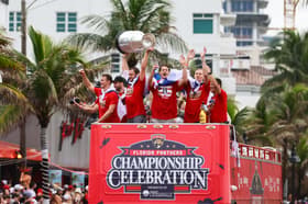 NHL: Florida Panthers - Stanley Cup Championship Parade
