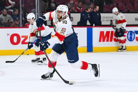 NHL: Florida Panthers at Montreal Canadiens