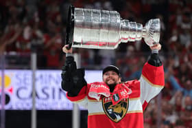 NHL: Stanley Cup Final-Edmonton Oilers at Florida Panthers, sergei bobrovsky, nhl, hockey, free agency