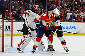 NHL: New Jersey Devils at Florida Panthers