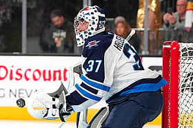 NHL: Winnipeg Jets at Vegas Golden Knights
