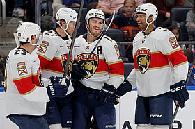 NHL: Florida Panthers at New York Islanders
