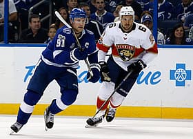 NHL: Florida Panthers at Tampa Bay Lightning