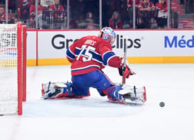 NHL: Stanley Cup Playoffs-Buffalo Sabres at Montreal Canadiens