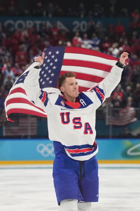 Olympics: Ice Hockey-Men Finals - Gold Medal Game