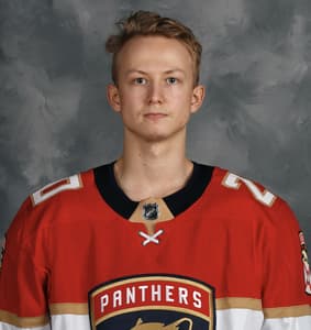 Heponiemi Panthers Florida Aleksi
