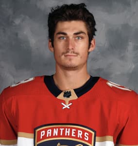 Mason Marchment Florida Panthers 