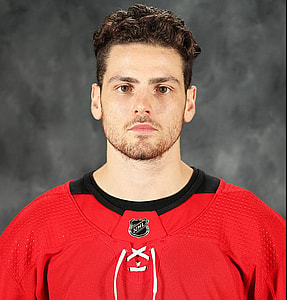 Florida Chase Priskie Panthers