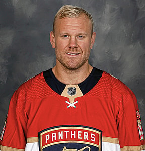 Patric Florida Hornqvist Panthers