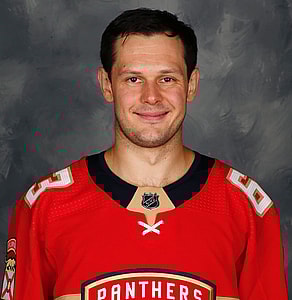 Florida Panthers free agents