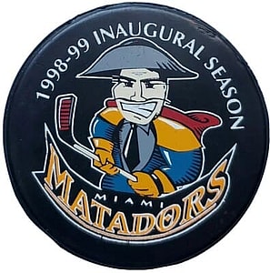 Florida hockey history