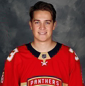Florida panthers goalie