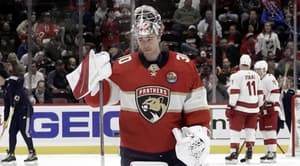 Panthers oilers