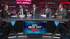 Panthers national tv