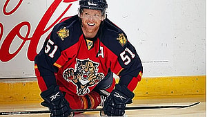 Florida panthers best worst jersey