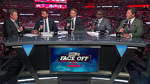 Panthers national tv