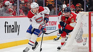 Canadiens panthers