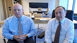 Bettman quenneville panthers