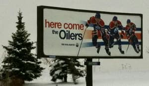 Edmonton oilers
