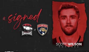 Scott wilson florida panthers