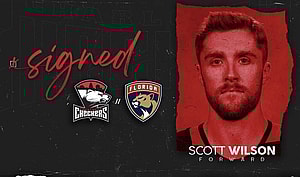 Scott wilson florida panthers