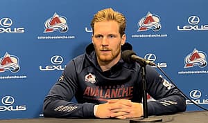 Florida panthers avalanche landeskog