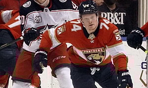 Florida panthers trade