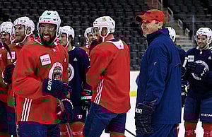 Florida panthers andrew brunette