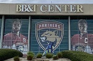 Aaron ekblad out panthers