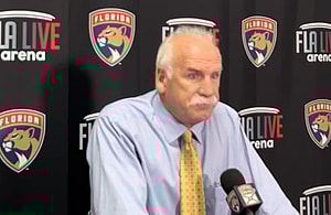 Joel quenneville blackhawks