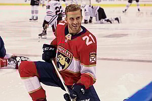 Florida Columbus Jackets Panthers