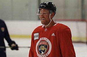 Patric Hornqvist