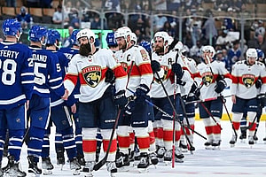 Panthers leafs