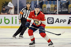 Panthers avalanche