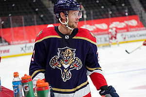 Florida panthers best worst jersey