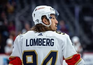 Ryan lomberg panthers