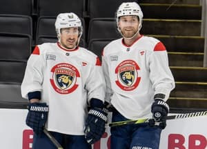 Panthers marchand