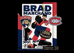 Panthers canadiens