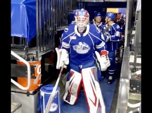 Syracuse panthers lightning 