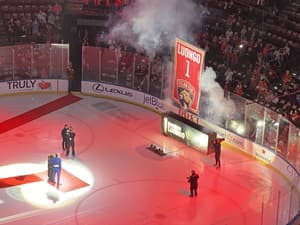Panthers podcast islanders weekes