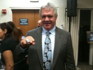 Florida Panthers Dale Tallon