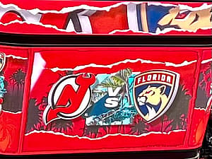 Panthers new jersey