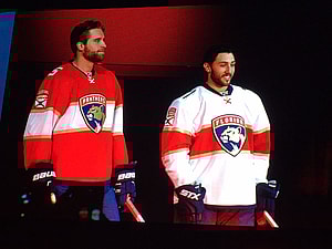 Reverse retro Panthers Lightning