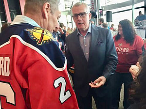 Florida panthers