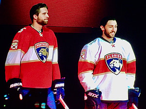 Florida panthers best worst jersey