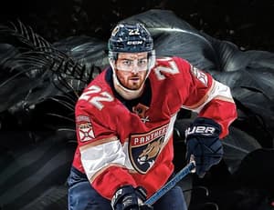 Florida Panthers Chase Priskie