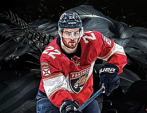 Florida Panthers Chase Priskie
