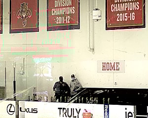 Florida panthers covid-19