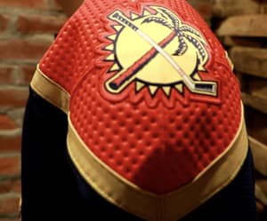 Reverse Retro Florida Panthers